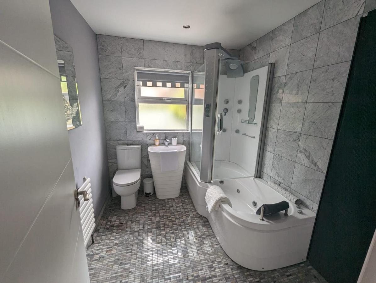 House In Belfast Villa Bagian luar foto